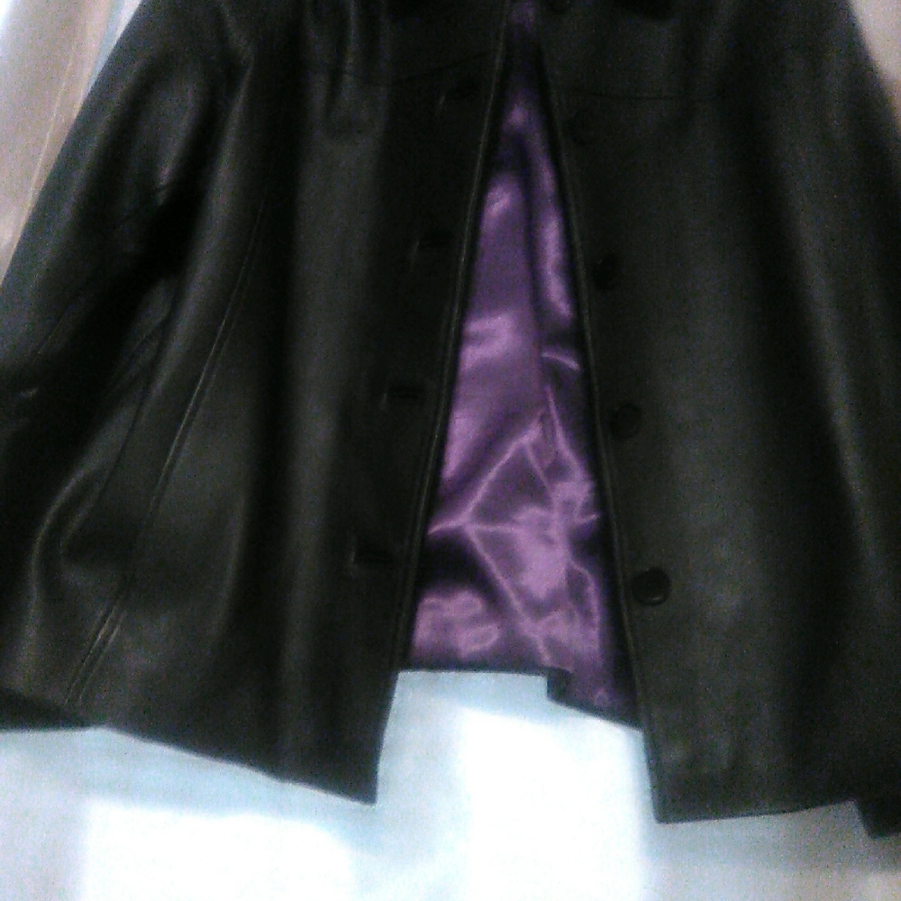 2 LEATHER Jackets for price of 1